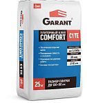 Клей СТАРАТЕЛИ Garant Comfort C1 TE д/плитки 25 кг       