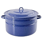 Бак эмал. 16 л, Керчь, 42815-263, синий рябчик