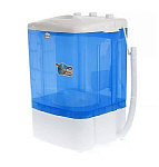 Машина стиральная бытовая ВОЛТЕРА ВТ-СМ2RU (Радуга)  цвет бака синий Синий