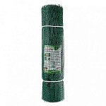 Сетка садовая квадратная 15х15 (1,0х20)  У зеленая