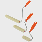 Валик-мини  велюр 60мм