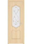 Дверной блок ДО Мечта Дуб Беленый 2,1х0,7 (2,0х0,6) ПВХ 3Д с коробкой 