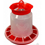 Кормушка для домашней птицы 8кг