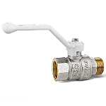 Кран шаровый Ду50 ГШ ручка LD Pride