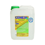 Средство защитное д/древесины "Сенеж Экобио", помпа 2кг