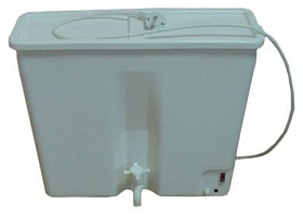 Водонагреватель ЭВБО-22