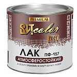 Лак ПФ-157 ВИТ color 1,6 кг
