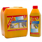 Добавка в бетон SikaMix Plus 0.9л