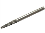 Шарошка по металлу, @3мм.(шарообраз.наконечник) "USPEХ" 