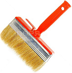 Кисть макловица Bartex Евро 40х140мм натур. щетина 44мм, пласт. ручка 