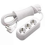 Удлинитель 3х7м. с/з ПВС 3х0.75 (Союз 481S-9307) 2,2кВт