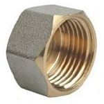 Заглушка 3/4" на  трубу