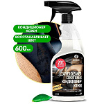Очиститель-кондиционер кожи GRASS Leather Cleaner Conditioner Ваниль 600мл 