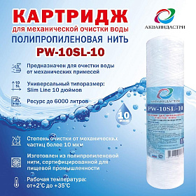 Картридж РW-10SL-10