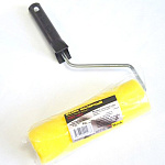 Валик поролон 180мм в сборе желт. "USPEХ" 