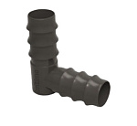 Колено для капельной трубки 16х16мм