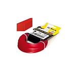 Леска для триммера., длина 15 м, профиль - квадрат, диаметр 2.4 мм, InWork