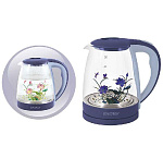 Чайник эл. ENERGY E-287 (2л) стекло