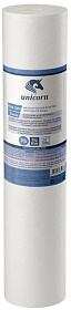 Картридж механический на хол. воду 20" ВВ, 5 мкм UNICORN 