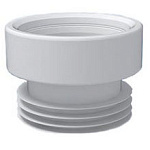 Манжет д/унитаза прямой