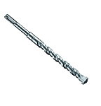 Бур по бетону SDS-Plus P.I.T. 5x110 мм, 2 режущие кромки, 4-х заходная спираль (AMAS01-0511)