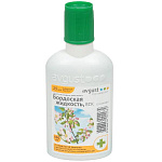 Средство от болезней на плодовых и ягодных культурах в период вегетации Бордоская жидкость 100гр 