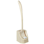 Ерш для туалета с двойной щеткой для труднодоступных мест 12х10,5х42,5