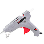 Пистолет клеевой PEC100-C (100Вт, d стержня 11мм, кабель 1м, стержень в подарок)