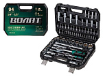 Набор головок и бит 94пр. ВОЛАТ