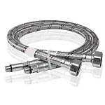 Подводка д/смесителя 80 см (2 шт.) 