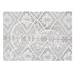 Клеенка столовая 1,32х25м. ПВХ 001-1 Геометрия .6874-001-1