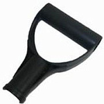 Ручка для черенка V-образная @36