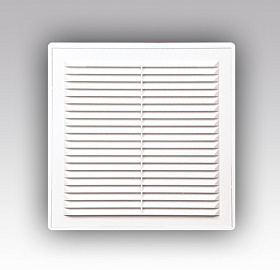 Решетка вент.175х240мм разъемная с моск. сеткой Э1724Р