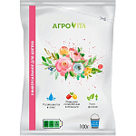 Удобрение Агровита Для цветов универсальное 100г