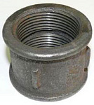Муфта сантех. D 20 (3/4")