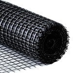 Сетка базальтовая в рул. ячейка 25х25 разм.0,5х50м