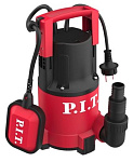 Насос дренажный PSW550-C (550Вт, чист. вода, напор 9м, произв-ть 150л/мин, ударопластик)