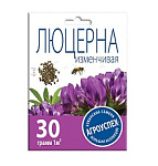 Люцерна Изменчивая семена газона 30г Агроуспех