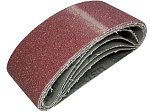 Ремень шлиф. "Профи" водост., н/тк; ал-окс; 75х457 мм. (Р 240) 5 шт. "USPEХ" 