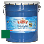 Эмаль зеленая ПФ 115 20 кг.