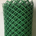 Решетка заборная фасадная 40/40 h 1,2м (20м) зеленая