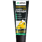 Клей ULTIMA 300 ремонтно-монтажный унив., прозрачный, тюбик 250г