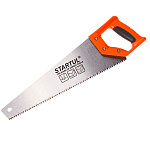 Ножовка по дереву 400мм с крупным зубом STARTUL MASTER