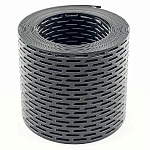 Лента вентиляционная ПВХ Технониколь серая, 100мм х5м