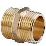 Ниппель 1"- 1/2  