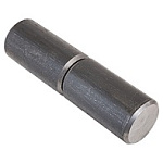 Петля гаражная с шаром 40*140 б/п