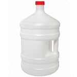 Канистра-Бутыль 20 л. с ручкой с крышкой м267