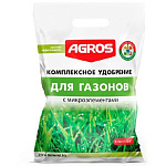 Удобрение комплексное для газонов 2,5кг с микроэлементами