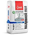 Пол наливной самовыравнивающийся СТАРАТЕЛИ Быстротвердеющий 25 кг