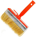 Кисть макловица Bartex Евро 50х150мм натур. щетина 51мм, пласт. ручка 